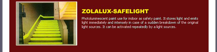 Zolalux-Safelight